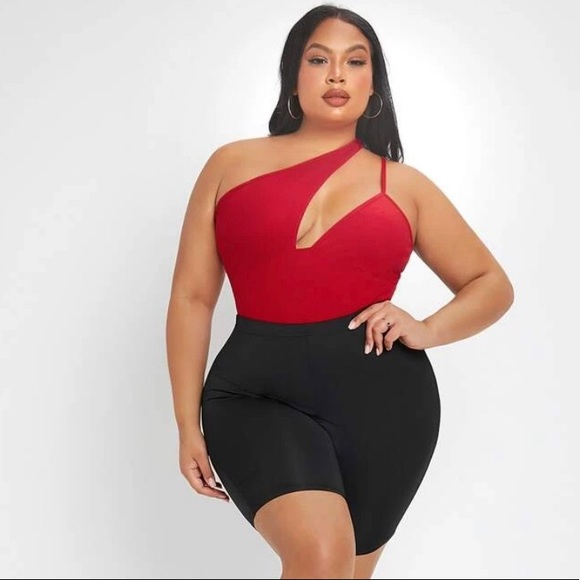 *NEW* SHEIN Green Bodysuit - Picture 6 of 6